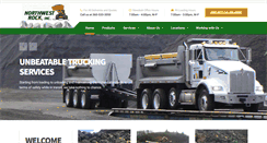 Desktop Screenshot of nwrock.com